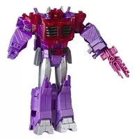 Robot Transformers Ultimate Conversie Rapida Shockwave