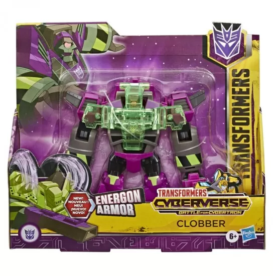 Robot Transformers Ultra Clobber Robot Transformers Ultra Clobber