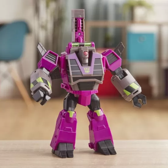 Robot Transformers Ultra Clobber Robot Transformers Ultra Clobber