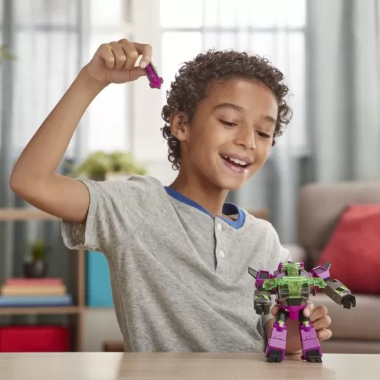 Robot Transformers Ultra Clobber Robot Transformers Ultra Clobber