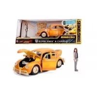Masinuta Transformers Volkswagen Beetle