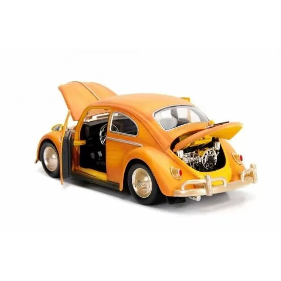 Masinuta Transformers Volkswagen Beetle Masinuta Transformers Volkswagen Beetle