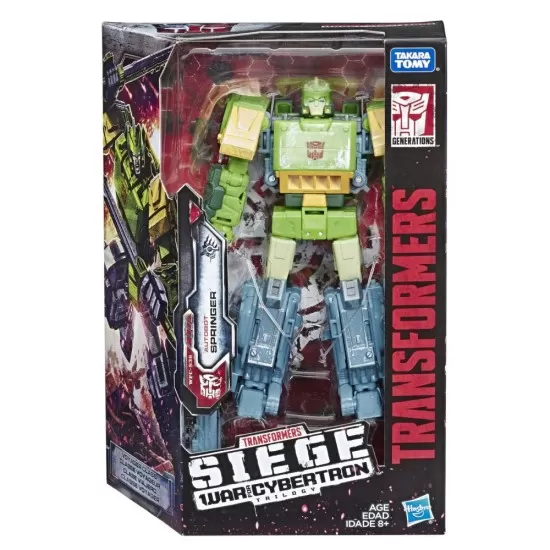 Robot Transformers Voyager Autobot Springer Robot Transformers Voyager Autobot Springer