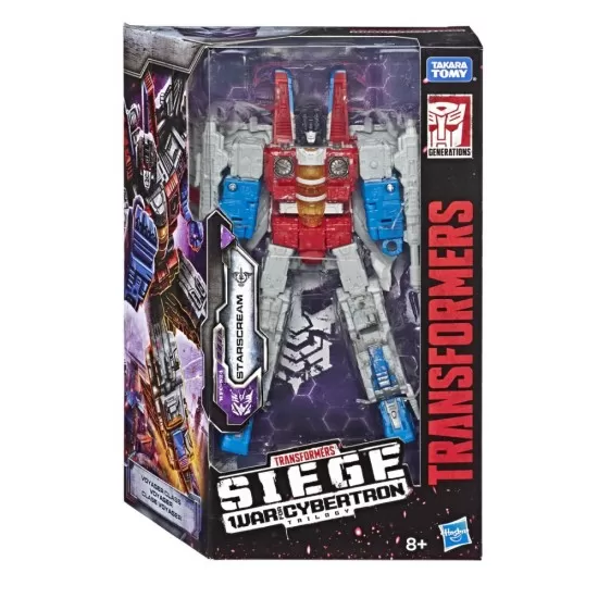 Robot Transformers Voyager Decepticon Starscream Robot Transformers Voyager Decepticon Starscream