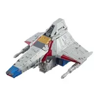 Robot Transformers Voyager Decepticon Starscream