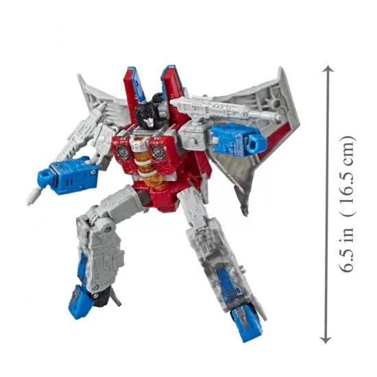 Robot Transformers Voyager Decepticon Starscream Robot Transformers Voyager Decepticon Starscream