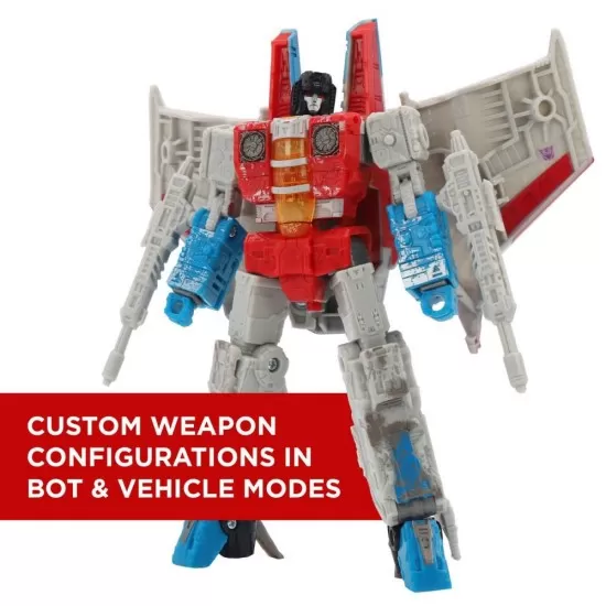 Robot Transformers Voyager Decepticon Starscream Robot Transformers Voyager Decepticon Starscream