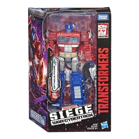 Robot Transformers Voyager Optimus Prime Robot Transformers Voyager Optimus Prime