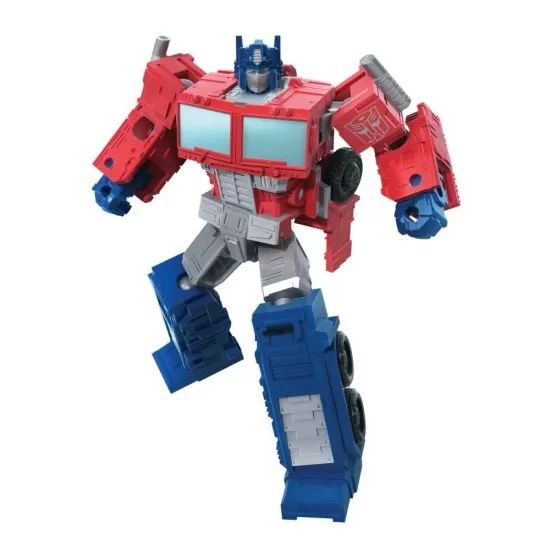 Robot Transformers Autobot Optimus Prime seria War for Cybertron Robot Transformers Autobot Optimus Prime seria War for Cybertron