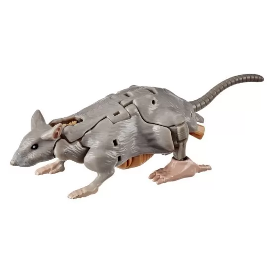 Robot Transformers Decepticon Rat Trap seria War for Cybertron Robot Transformers Decepticon Rat Trap seria War for Cybertron