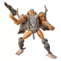 Robot Transformers Decepticon Rat Trap seria War for Cybertron