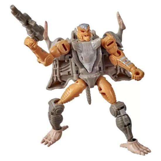 Robot Transformers Decepticon Rat Trap seria War for Cybertron Robot Transformers Decepticon Rat Trap seria War for Cybertron