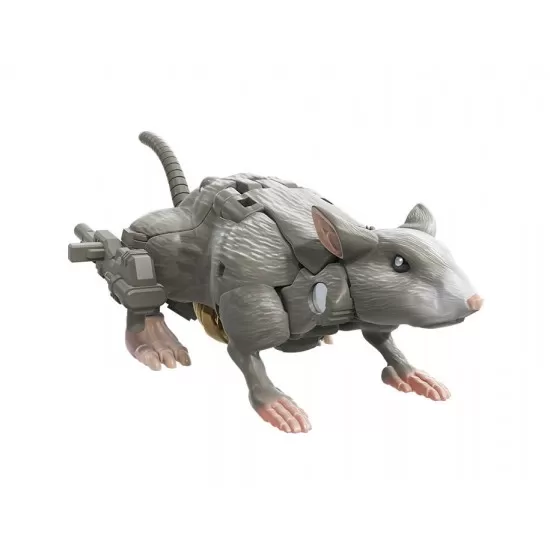 Robot Transformers Decepticon Rat Trap seria War for Cybertron Robot Transformers Decepticon Rat Trap seria War for Cybertron