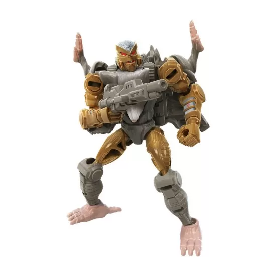 Robot Transformers Decepticon Rat Trap seria War for Cybertron Robot Transformers Decepticon Rat Trap seria War for Cybertron