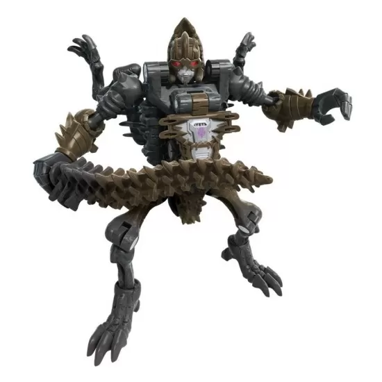 Robot Transformers Decepticon Vertebreak seria War for Cybertron Robot Transformers Decepticon Vertebreak seria War for Cybertron