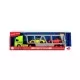 Transportator auto 38 cm cu doua masinute Transportator auto 38 cm cu doua masinute
