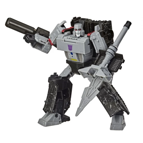 Robot Transformers Generations War Voyager Megatron