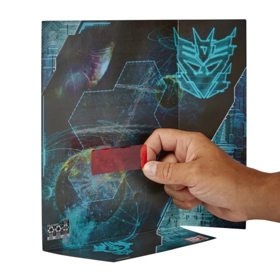 Robot Transformers Generations War Voyager Megatron