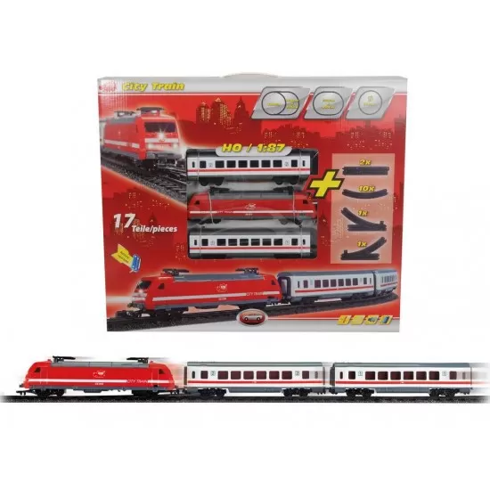 Trenulet cu sunete si lumini Dickie Toys Trenulet cu sunete si lumini Dickie Toys