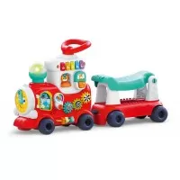Antepremergator  trenulet 4 in 1 multifunctional