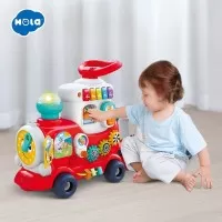 Antepremergator  trenulet 4 in 1 multifunctional