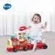 Antepremergator  trenulet 4 in 1 multifunctional