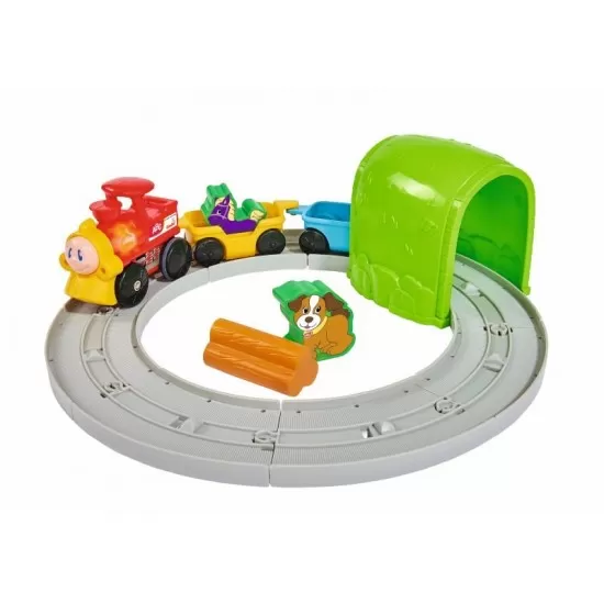 Trenulet bebe cu sine si accesorii Simba Trenulet bebe cu sine si accesorii Simba