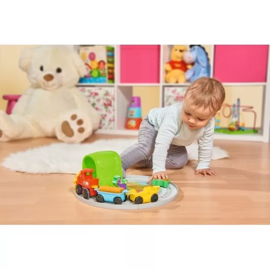 Trenulet bebe cu sine si accesorii Simba Trenulet bebe cu sine si accesorii Simba