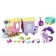 Set Trenuletul prieteniei - My Little Pony Set Trenuletul prieteniei - My Little Pony