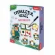 Joc educativ progresiv - Trenuletul vesel cu numere, forme si culori Joc educativ progresiv - Trenuletul vesel cu numere, forme si culori