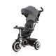 Tricicleta copii Kinderkraft Aston Malachite Grey Tricicleta copii Kinderkraft Aston Malachite Grey