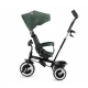 Tricicleta copii Kinderkraft Aston Mystic Green Tricicleta copii Kinderkraft Aston Mystic Green