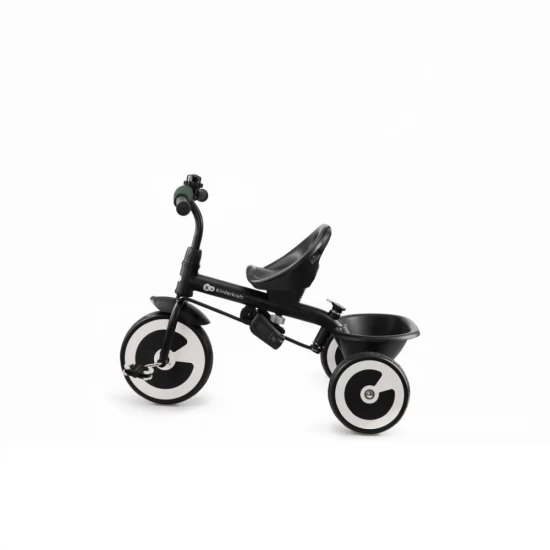 Tricicleta copii Kinderkraft Aston Mystic Green Tricicleta copii Kinderkraft Aston Mystic Green