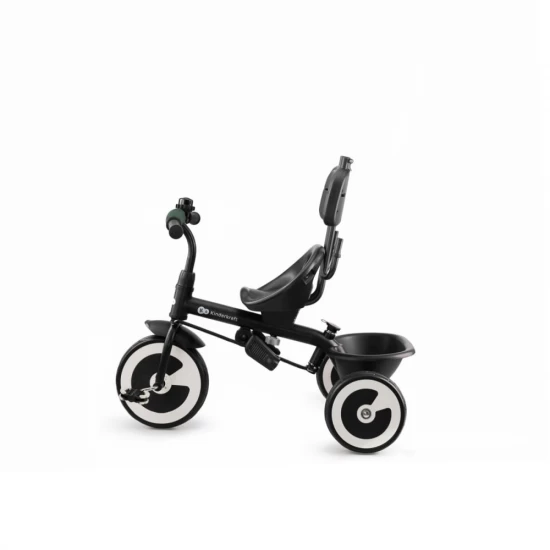 Tricicleta copii Kinderkraft Aston Mystic Green Tricicleta copii Kinderkraft Aston Mystic Green