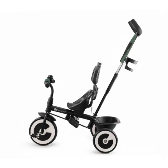 Tricicleta copii Kinderkraft Aston Mystic Green Tricicleta copii Kinderkraft Aston Mystic Green