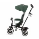 Tricicleta copii Kinderkraft Aston Mystic Green Tricicleta copii Kinderkraft Aston Mystic Green