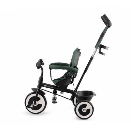 Tricicleta copii Kinderkraft Aston Mystic Green Tricicleta copii Kinderkraft Aston Mystic Green