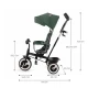 Tricicleta copii Kinderkraft Aston Mystic Green Tricicleta copii Kinderkraft Aston Mystic Green