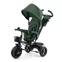 Tricicleta copii Kinderkraft Aveo Mystic Green