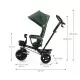 Tricicleta copii Kinderkraft Aveo Mystic Green Tricicleta copii Kinderkraft Aveo Mystic Green