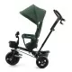 Tricicleta copii Kinderkraft Aveo Mystic Green Tricicleta copii Kinderkraft Aveo Mystic Green