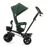Tricicleta copii Kinderkraft Aveo Mystic Green