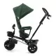 Tricicleta copii Kinderkraft Aveo Mystic Green Tricicleta copii Kinderkraft Aveo Mystic Green