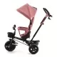 Tricicleta copii Kinderkraft Aveo Rose Pink Tricicleta copii Kinderkraft Aveo Rose Pink