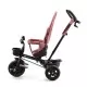 Tricicleta copii Kinderkraft Aveo Rose Pink Tricicleta copii Kinderkraft Aveo Rose Pink