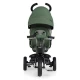 Tricicleta Kinderkraft Spinstep 5 in 1 Green
