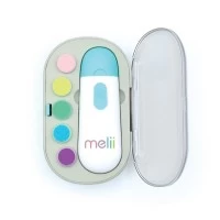 Pila electrica pentru unghii bebe Melii