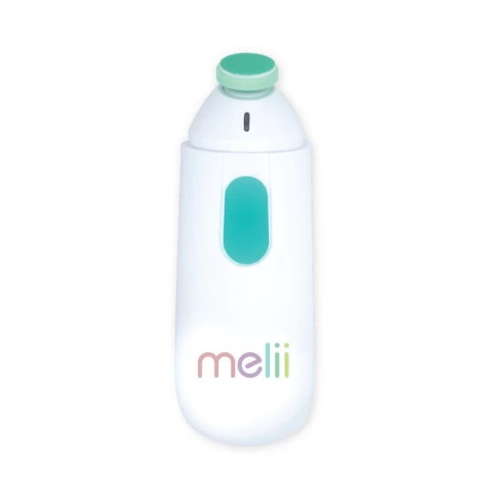 Pila electrica pentru unghii bebe Melii Pila electrica pentru unghii bebe Melii