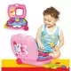 Set coafura si accesorii frumusete in troler Set coafura si accesorii frumusete in troler