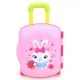 Set coafura si accesorii frumusete in troler Set coafura si accesorii frumusete in troler